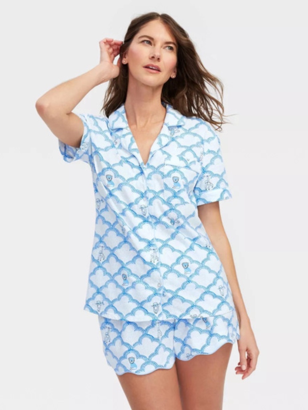 Roller Rabbit x Target Pajamas